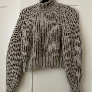 H&M Chunky Sweater